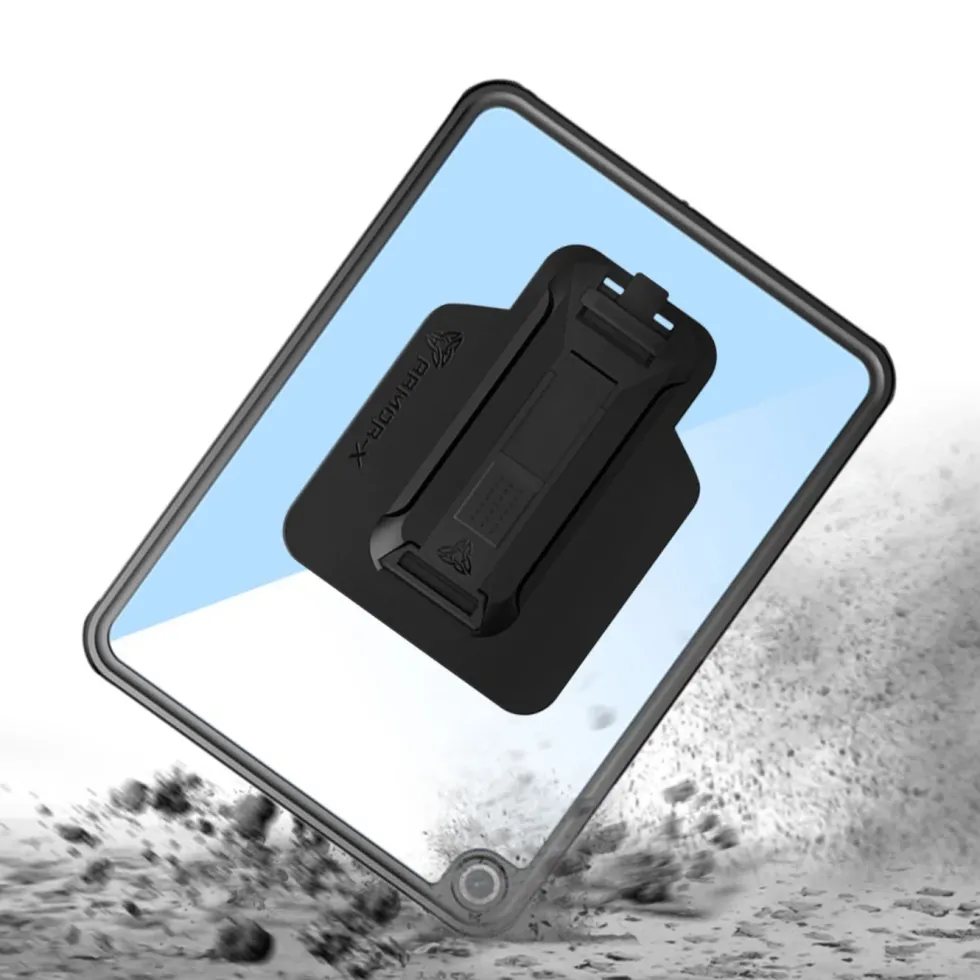 Armor-X Vanntett deksel for iPad (10. gen) og iPad (A16)