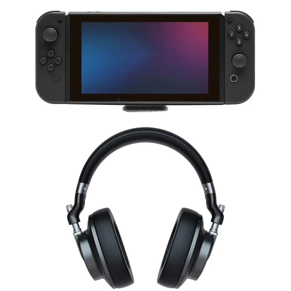 Arrogant Bluetooth-sender til Nintendo Switch