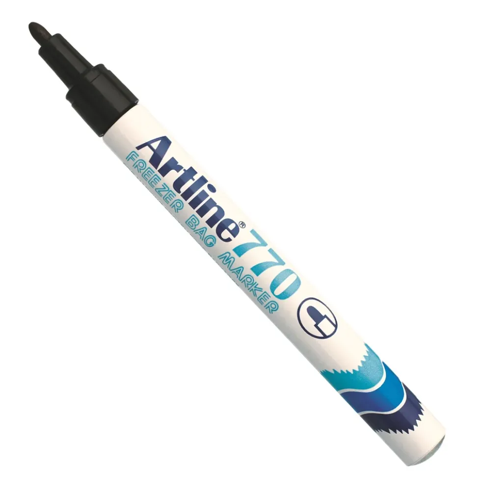 Artline Frysemerkepenn Artline 770 - svart