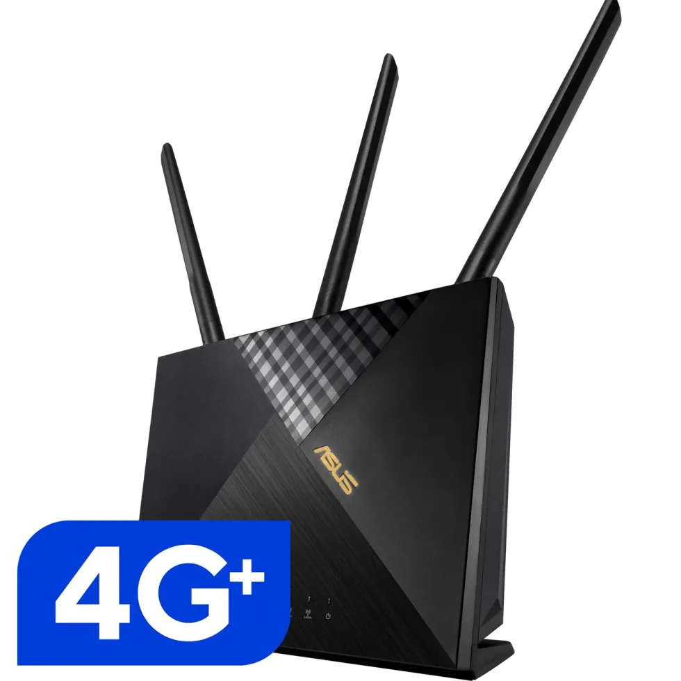 Asus AX56 4G+-ruter AX1800