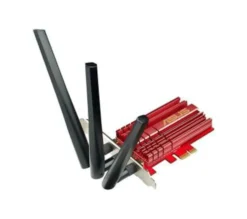 Asus PCE-AC68 PCI Express-nettverkskort AC1900