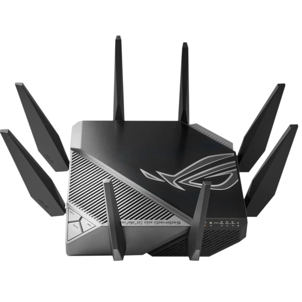 Asus ROG Rapture GT-AXE11000 Trådløs ruter AX11000