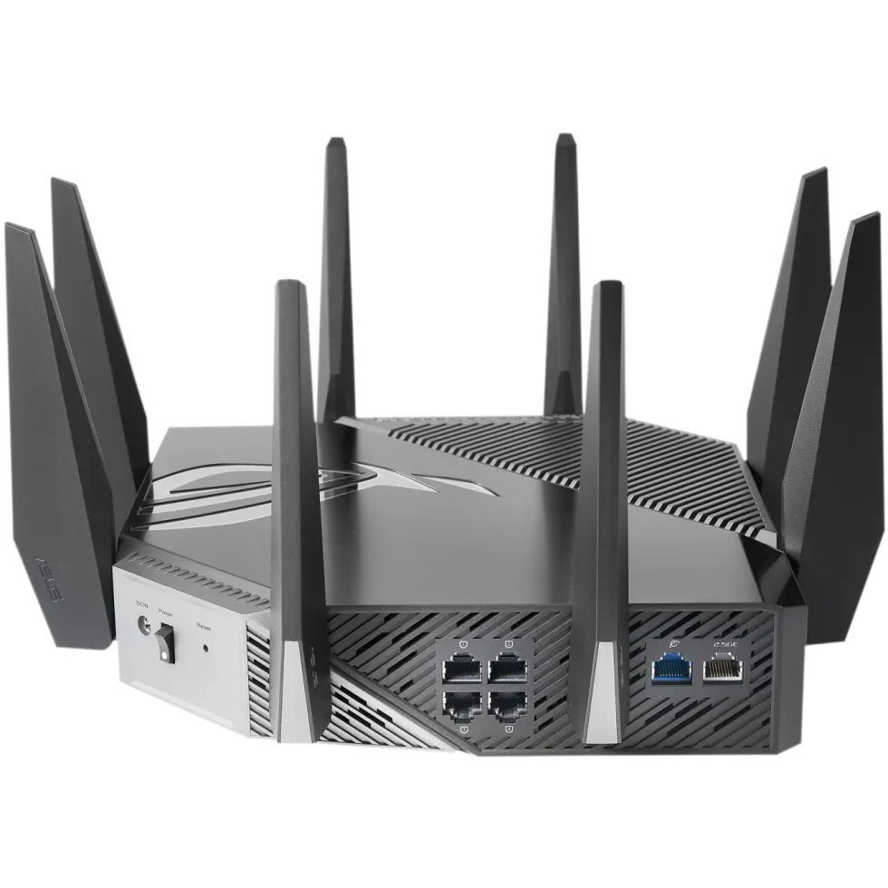 Asus ROG Rapture GT-AXE11000 Trådløs ruter AX11000