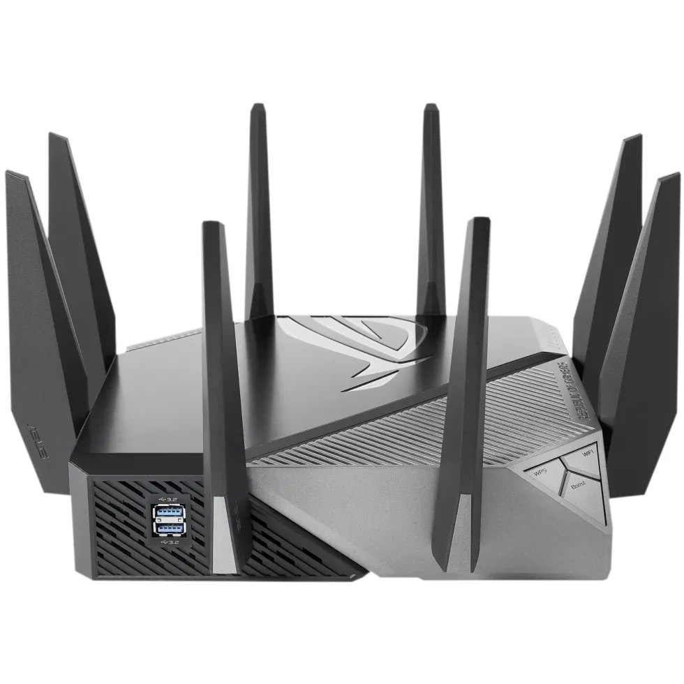 Asus ROG Rapture GT-AXE11000 Trådløs ruter AX11000