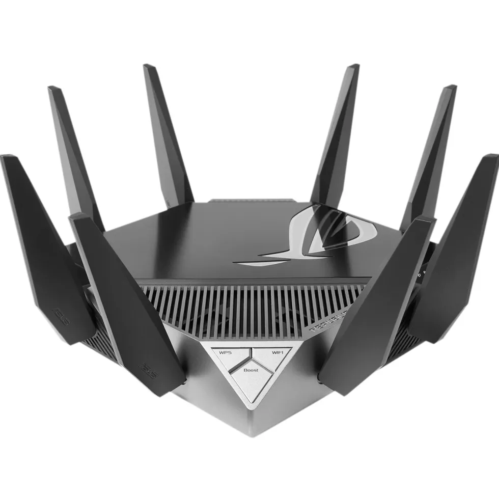 Asus ROG Rapture GT-AXE11000 Trådløs ruter AX11000