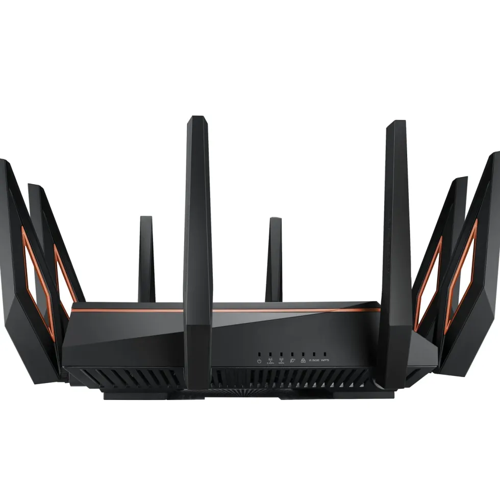 Asus ROG Rapture GT-AX11000 Trådløs ruter