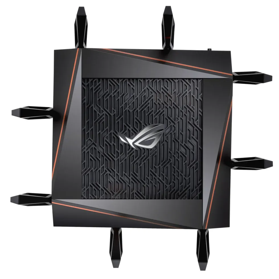 Asus ROG Rapture GT-AX11000 Trådløs ruter