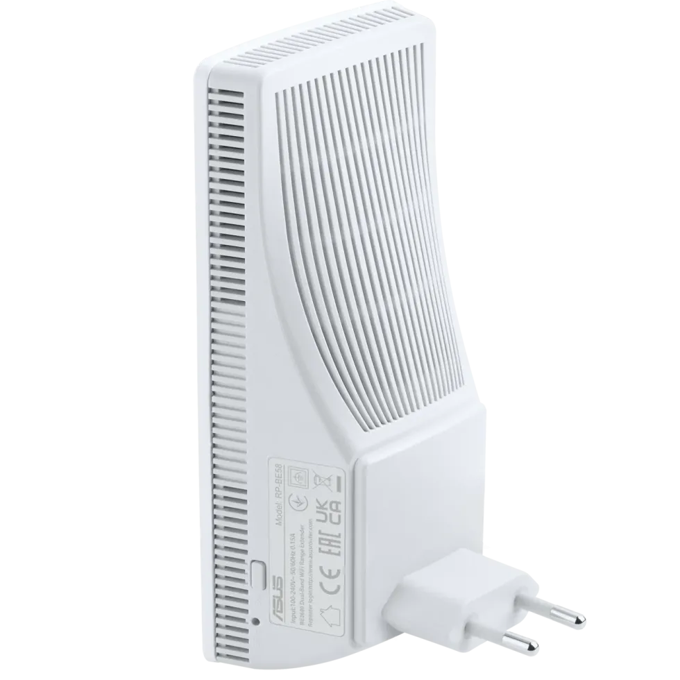 Asus RP-BE58 Wifi7 Repeater BE3600