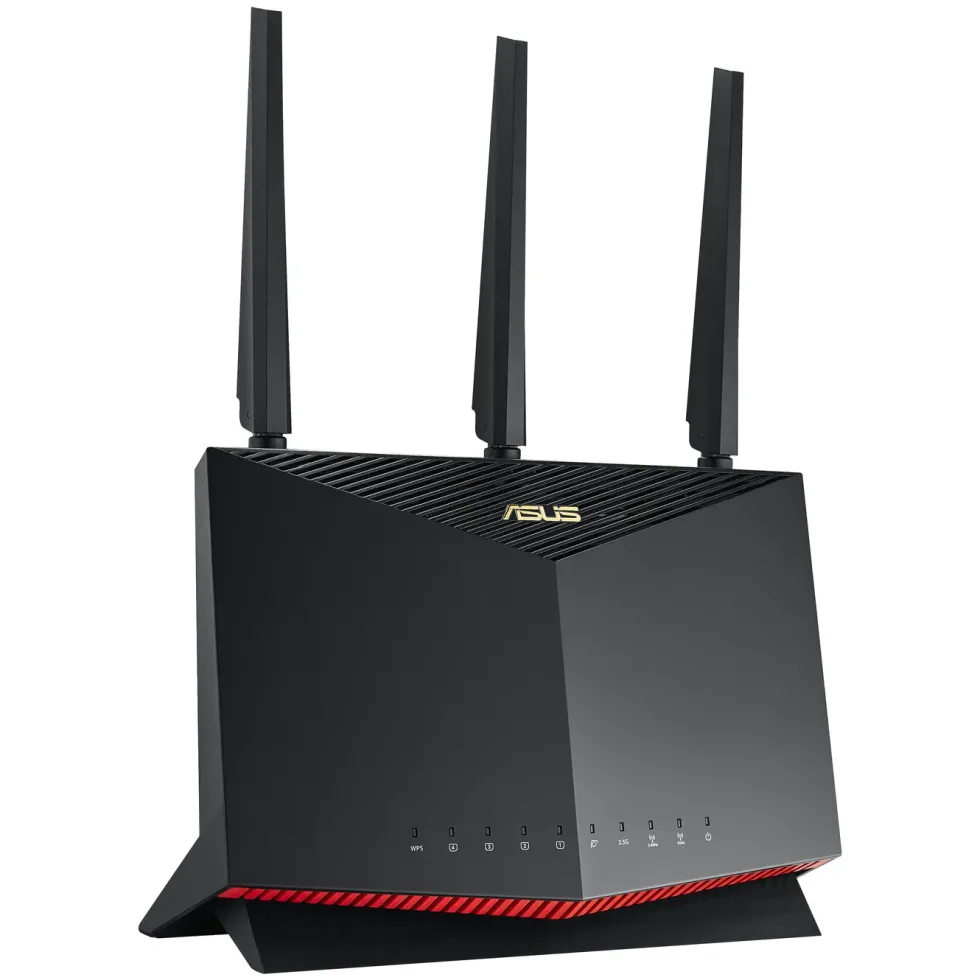 Asus RT-AX86U Pro Trådløs ruter AX5700