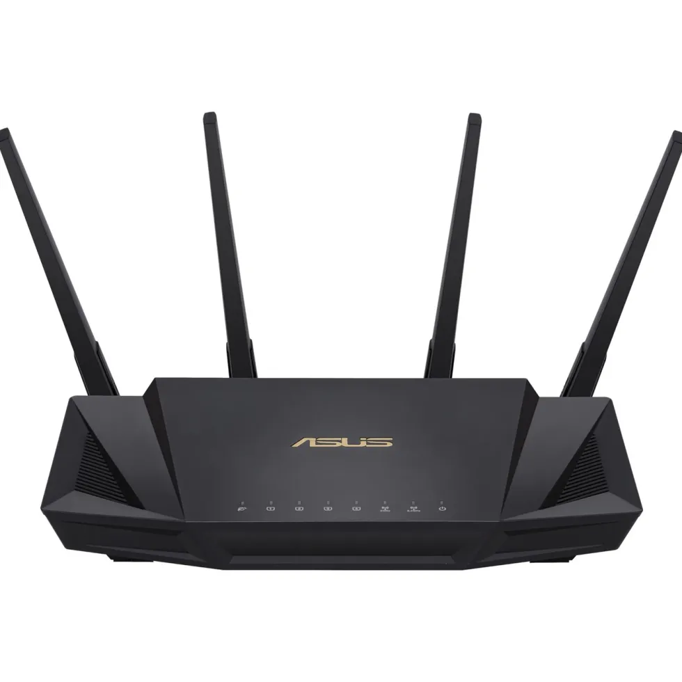 Asus RT-AX58U Trådløs ruter AX3000