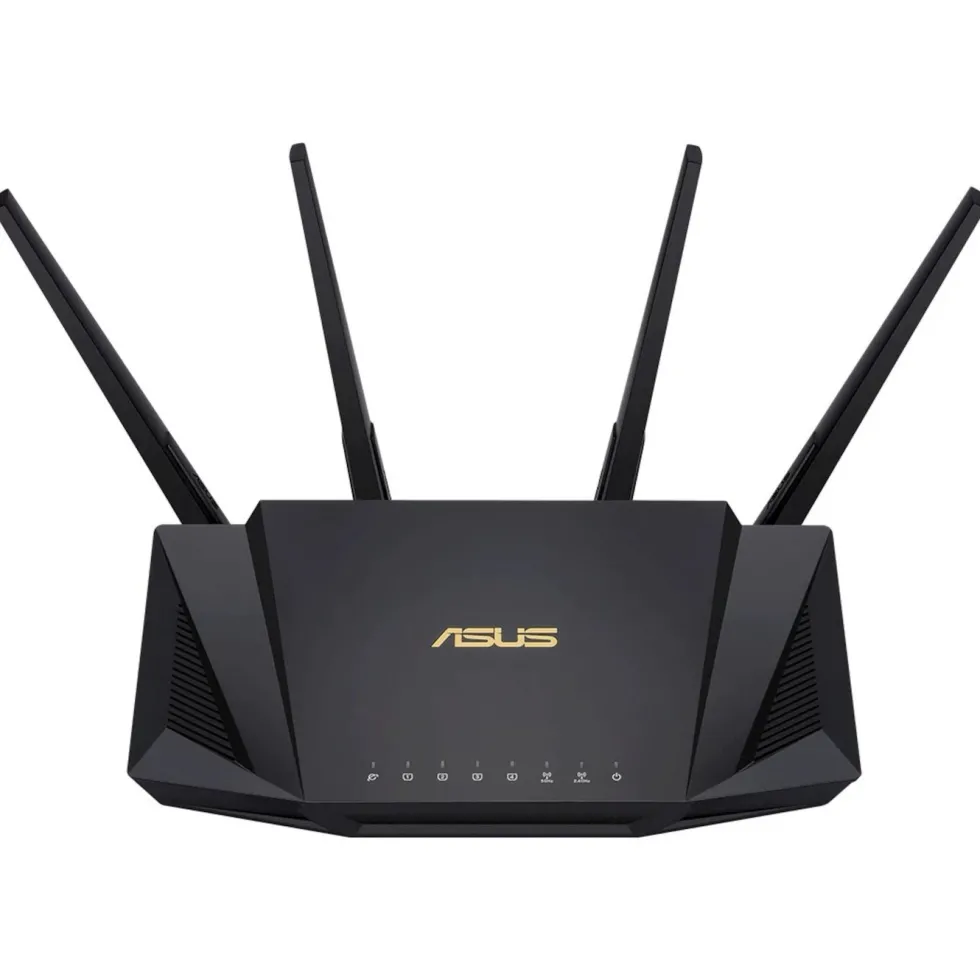 Asus RT-AX58U Trådløs ruter AX3000