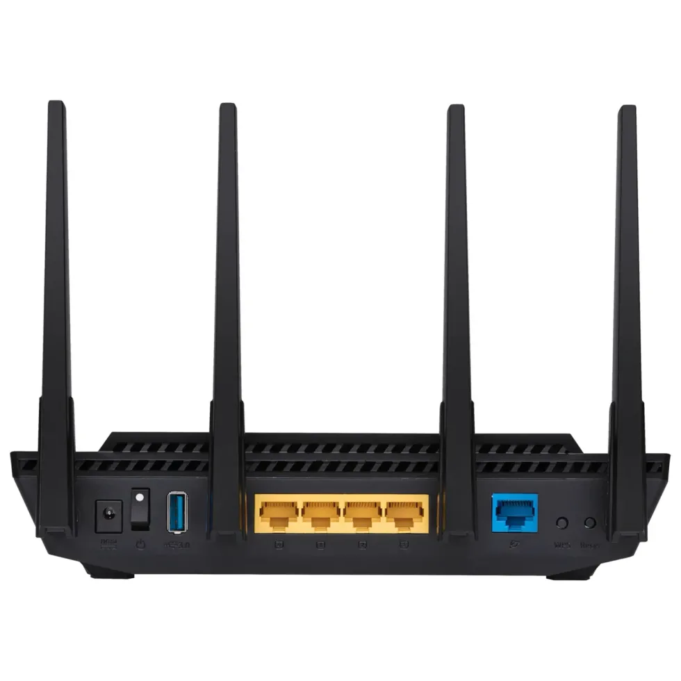 Asus RT-AX58U Trådløs ruter AX3000