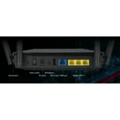 Asus RT-AX53U Trådløs ruter AX1800