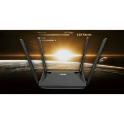 Asus RT-AX53U Trådløs ruter AX1800