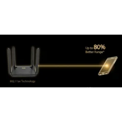 Asus RT-AX53U Trådløs ruter AX1800