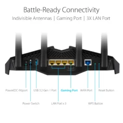 Asus RT-AX82U Trådløs ruter AX5400