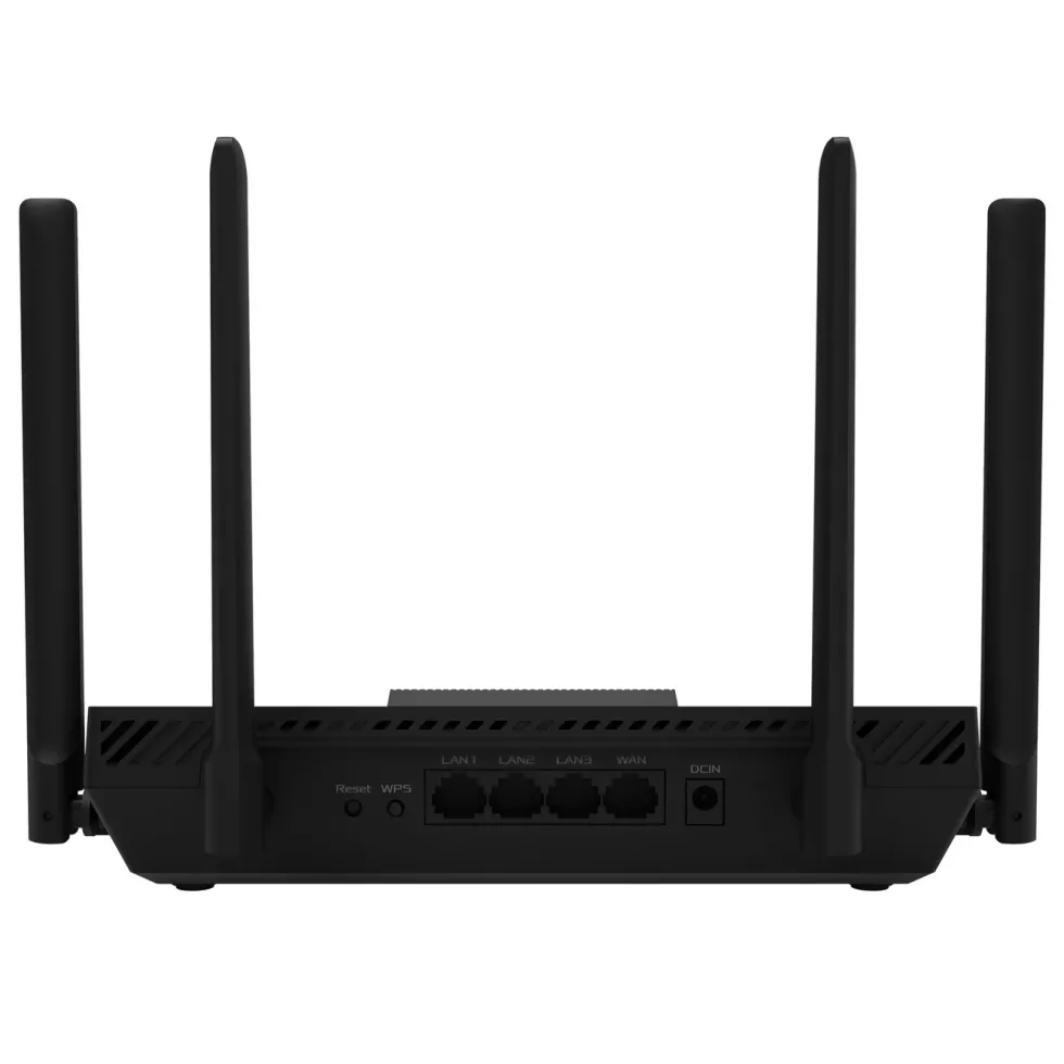 Asus RT-BE50 Trådløs Wifi 7-ruter