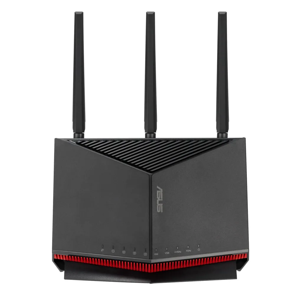 Asus RT-BE86U Trådløs ruter BE6800