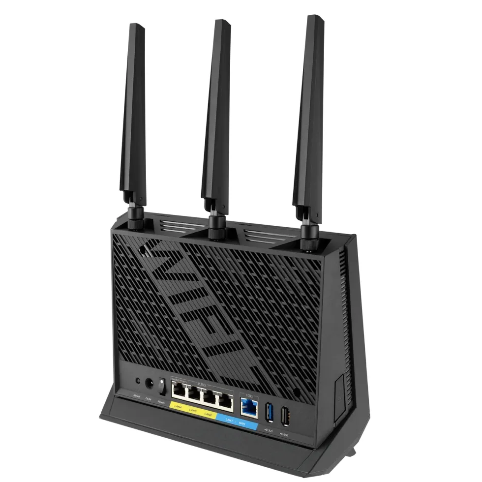 Asus RT-BE86U Trådløs ruter BE6800