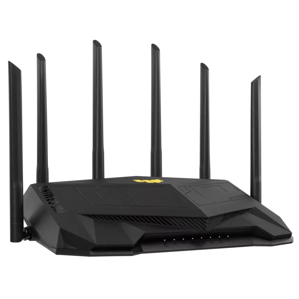 Asus TUF-AX6000 Trådløs ruter