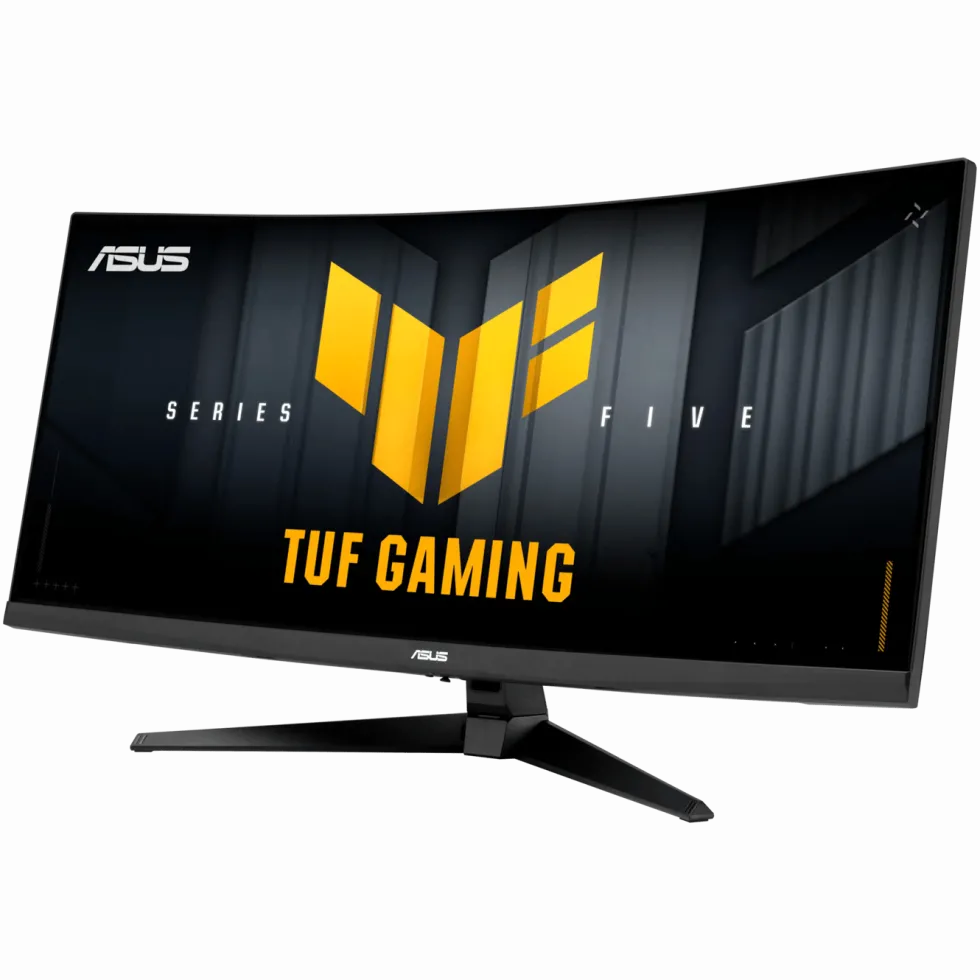 Asus TUF Gaming VG34WQ5A buet ultrawide-gamingskjerm 34 tommer