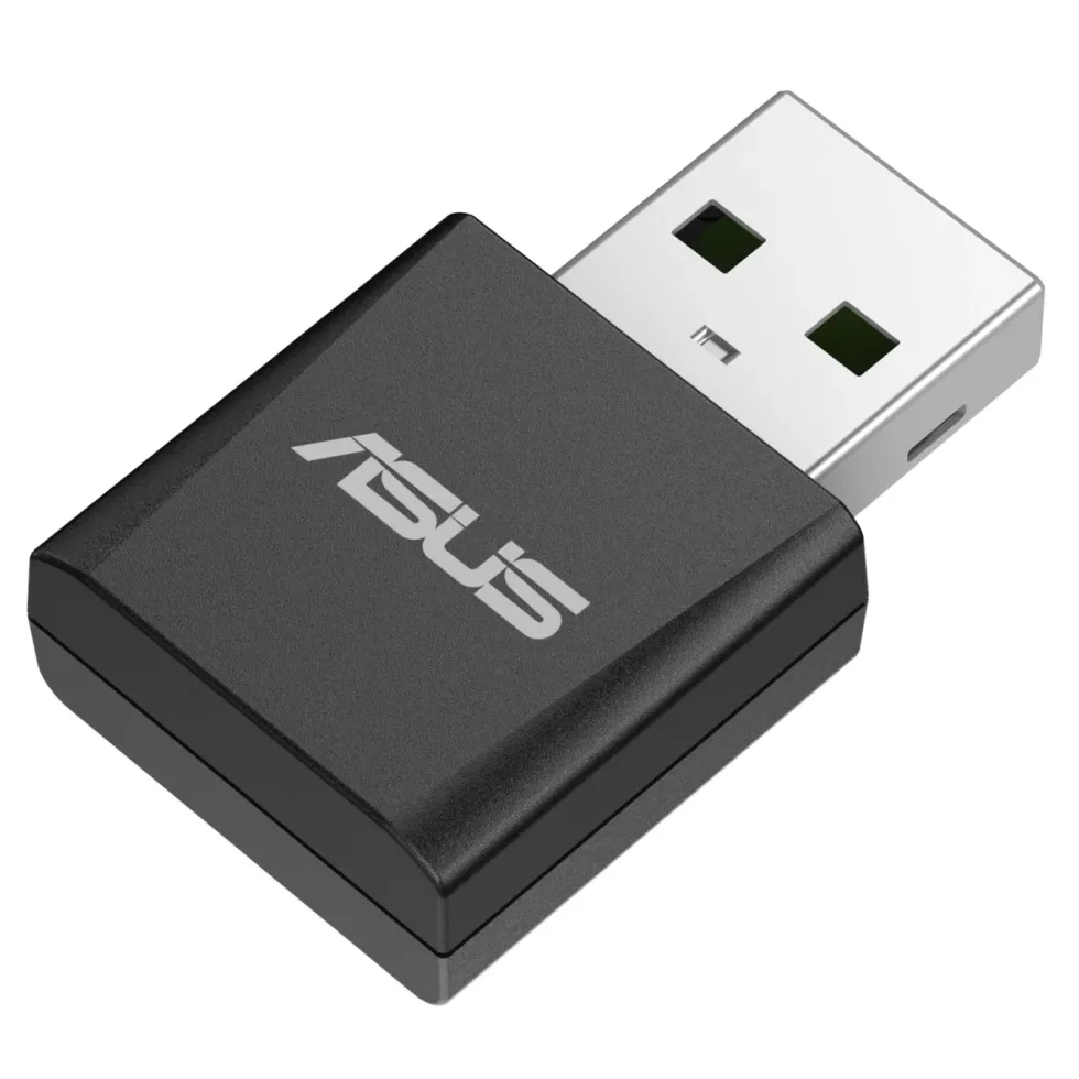 Asus USB-BE92 Nano Trådløst USB-nettverkskort