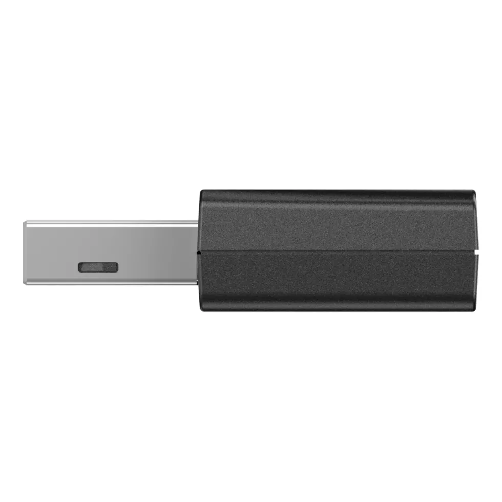 Asus USB-BE92 Nano Trådløst USB-nettverkskort