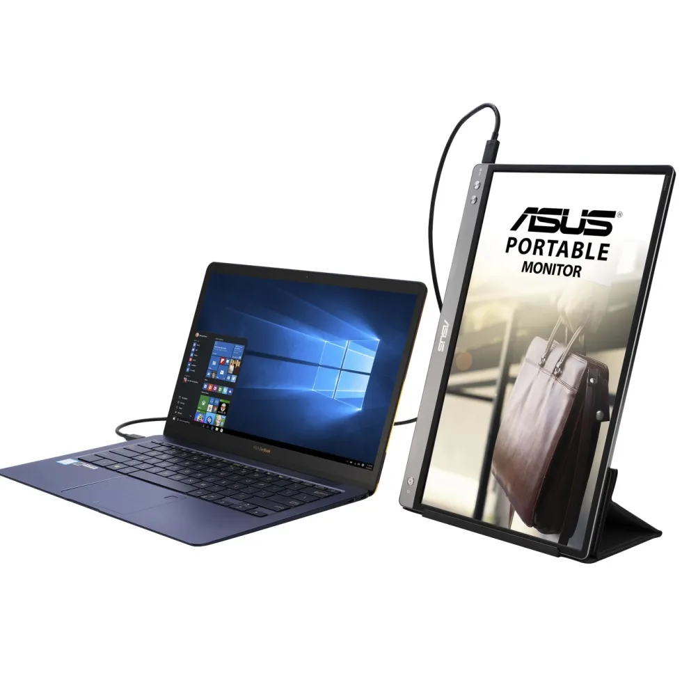 Asus ZenScreen MB14AC Portabel monitor 14" USB-A/USB-C