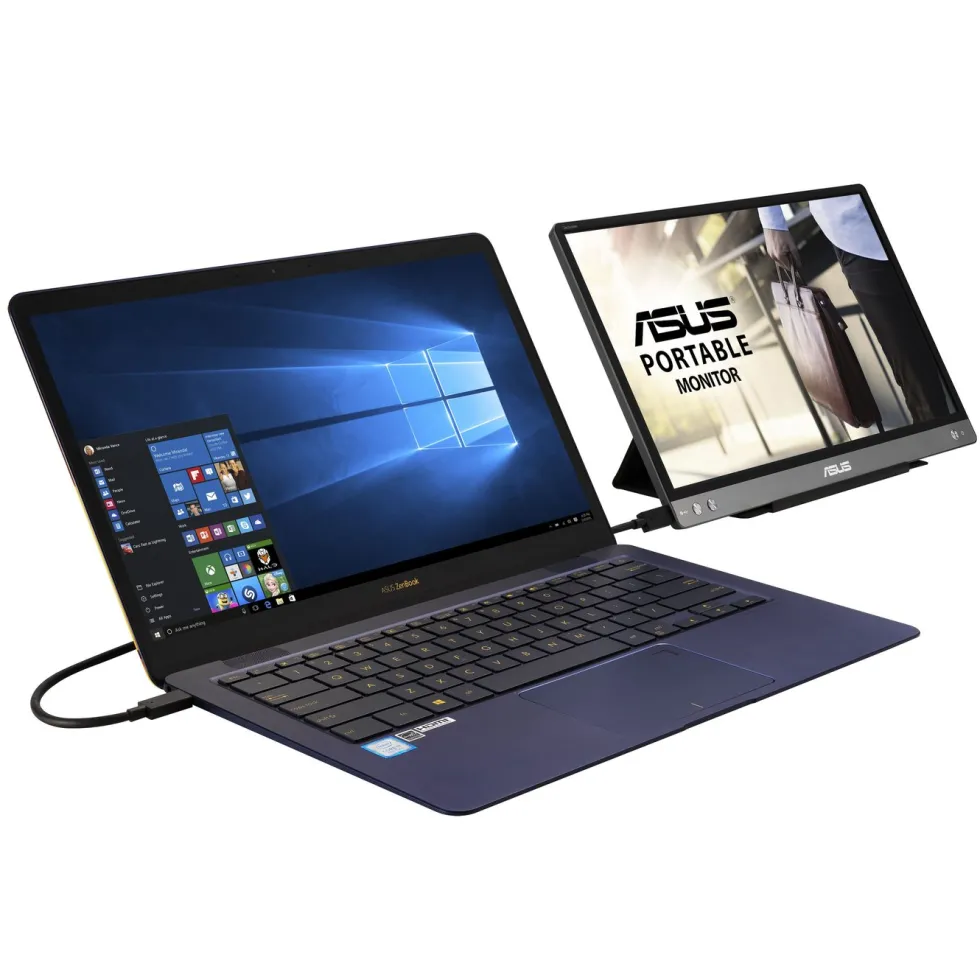 Asus ZenScreen MB14AC Portabel monitor 14" USB-A/USB-C