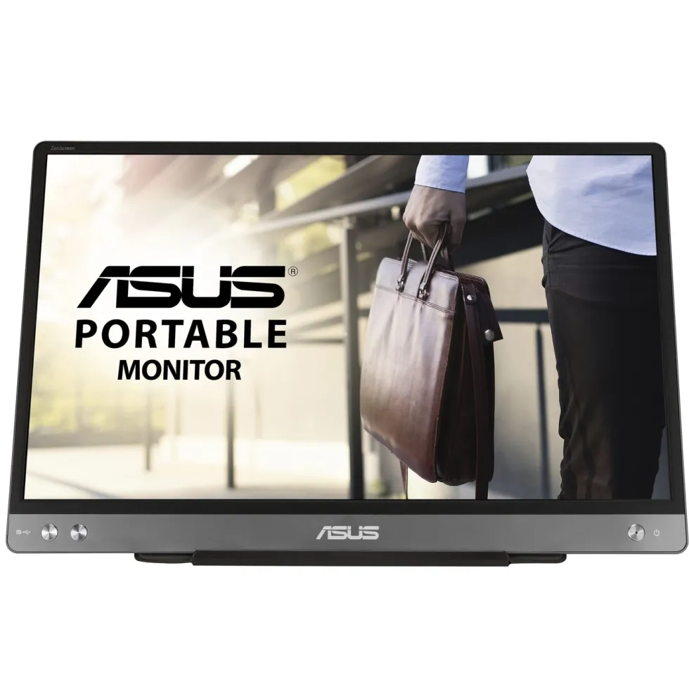 Asus ZenScreen MB14AC Portabel monitor 14" USB-A/USB-C