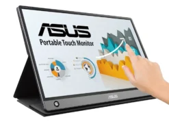 Asus ZenScreen MB16AMT Touch-monitor 15,6
