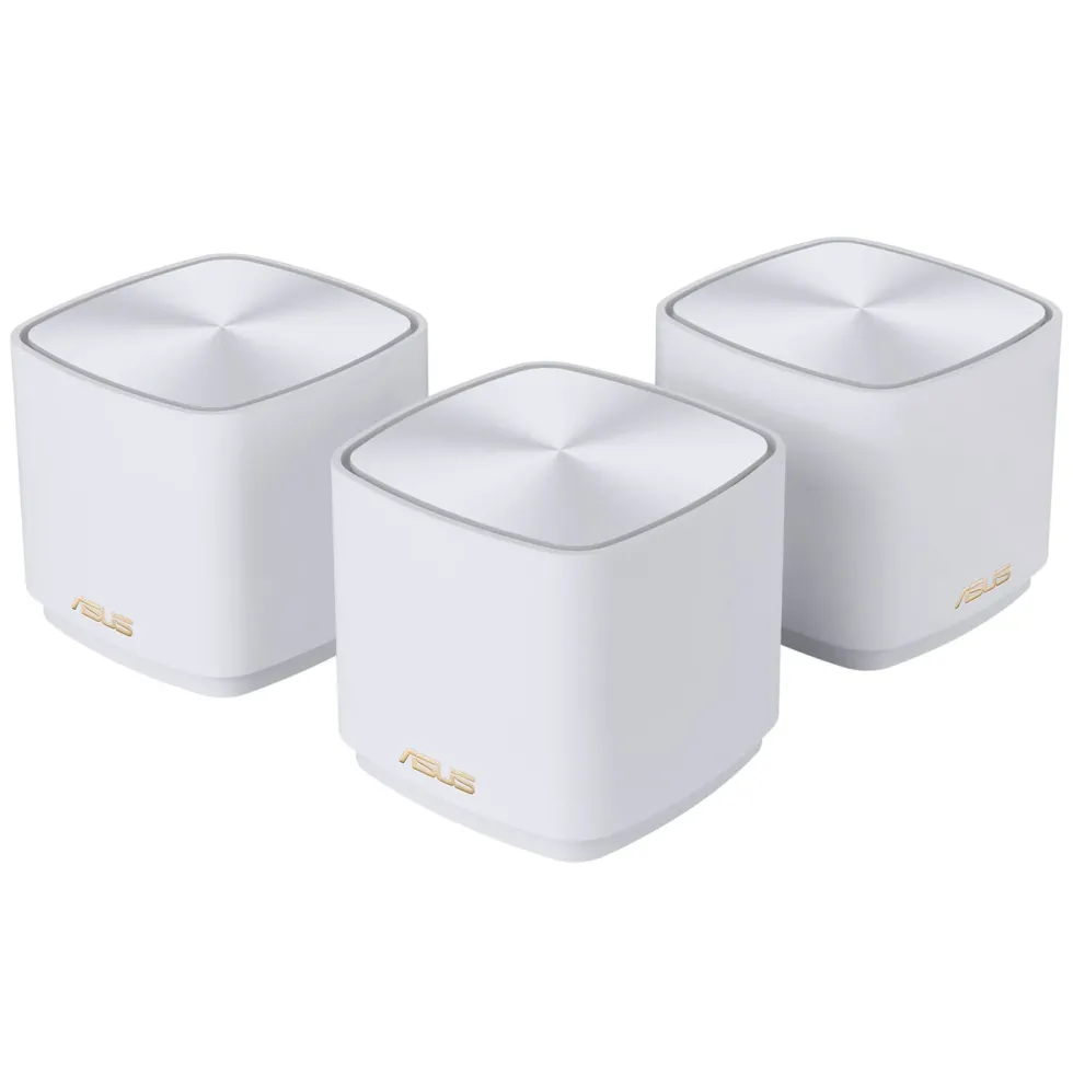 Asus ZenWiFi XD5 Mesh-system AX3000 3-pk.