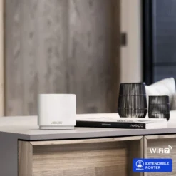 Asus ZenWiFi XD5 Mesh-system AX3000 3-pk.