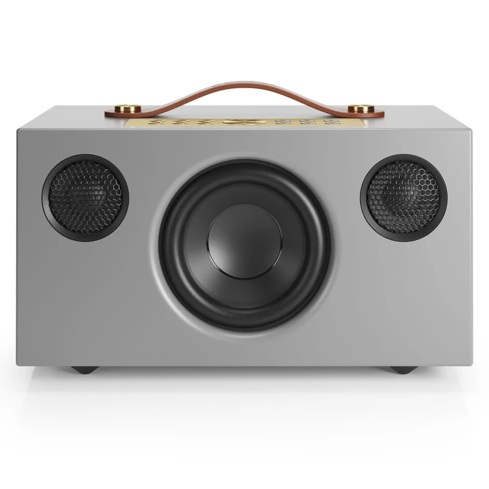 Audio Pro Addon C5 MkII Trådløs multiroom-høyttaler - Grå