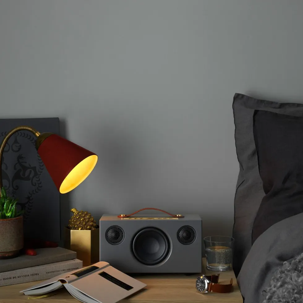 Audio Pro Addon C5 MkII Trådløs multiroom-høyttaler - Grå