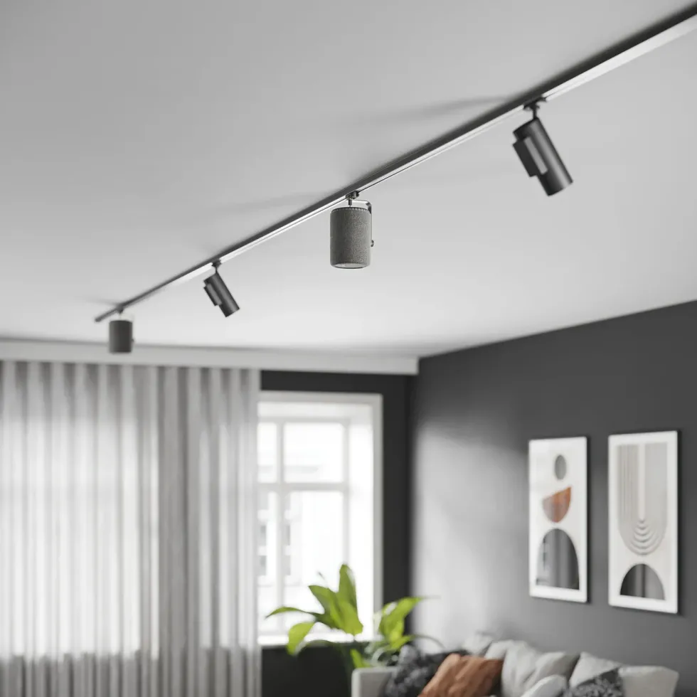 Audio Pro A10 MKII Multiroom-høyttaler Lysegrå