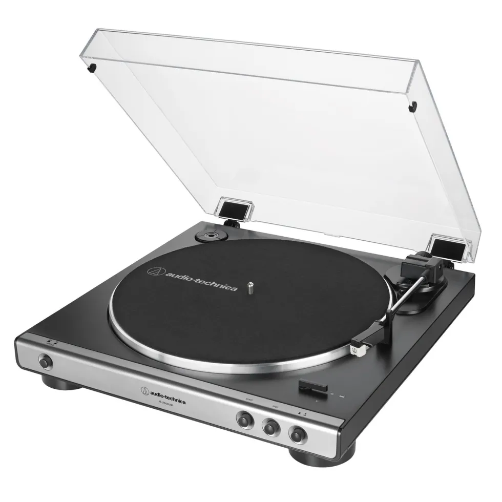 Audio Technica AT-LP60XUSB Platespiller