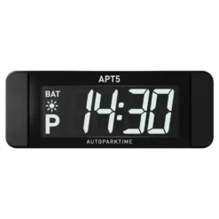 Auto park time APT5 Automatisk p-skive