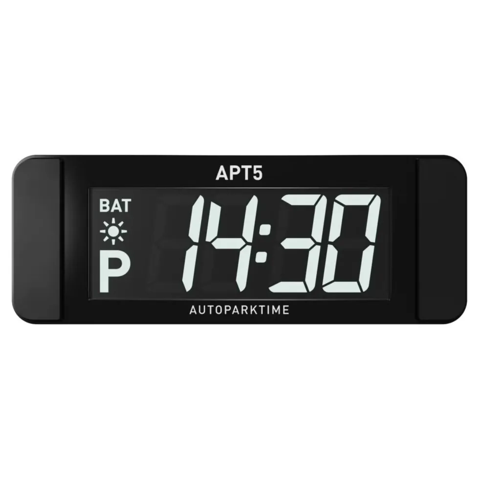 Auto park time APT5 Automatisk p-skive