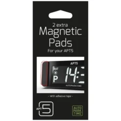 Auto park time APT5 magnetfeste 2-pk.