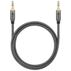 AUX-lydkabel 3,5 mm 2 m