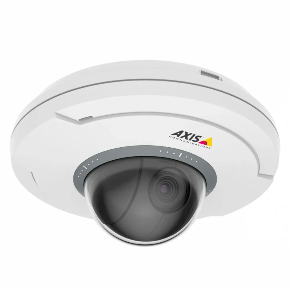 Axis M5075-G PTZ Overvåkingskamera