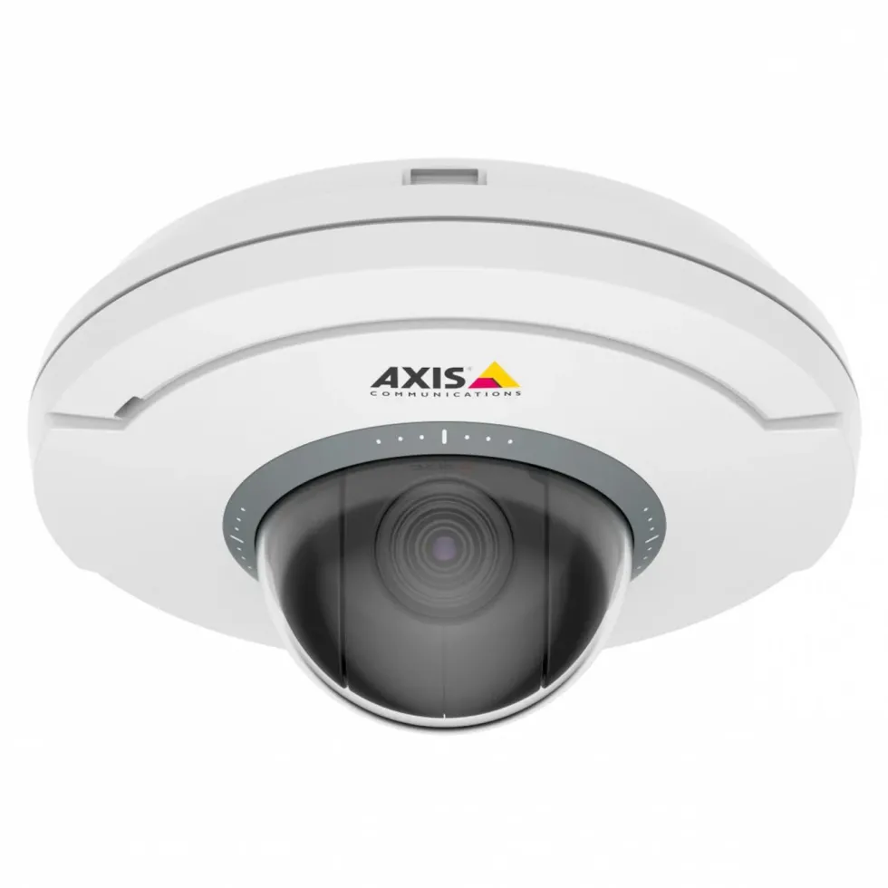 Axis M5075-G PTZ Overvåkingskamera