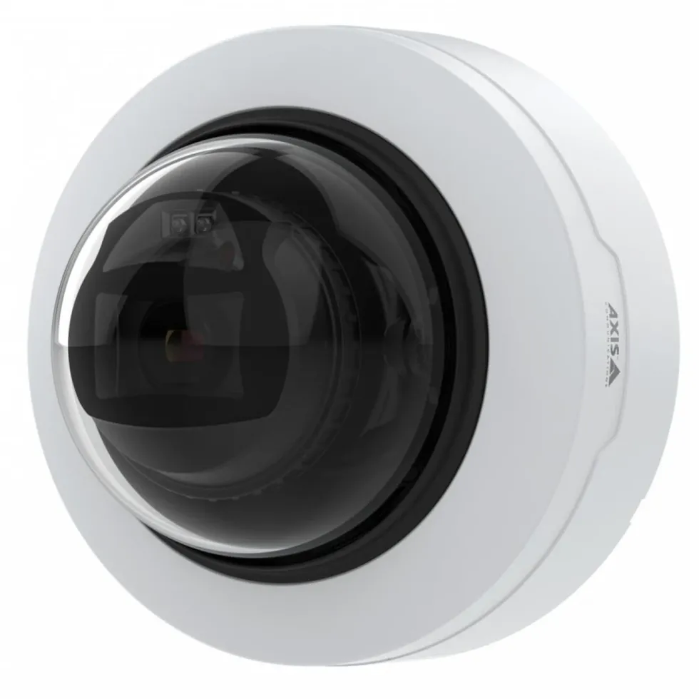 Axis P3265-LV Dome Overvåkingskamera