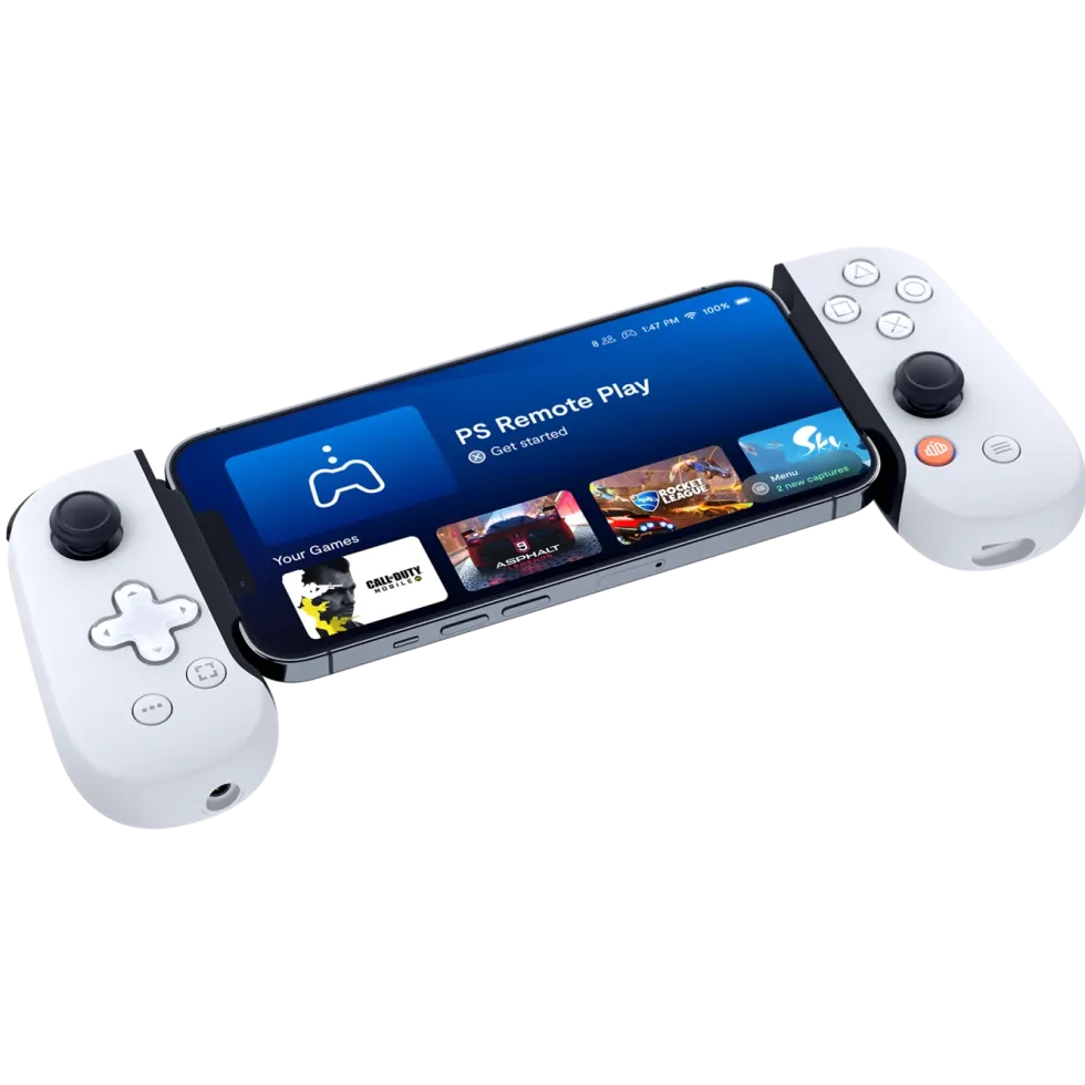 Backbone One Playstation Remote Håndkontroller for iPhone (Gen. 1)