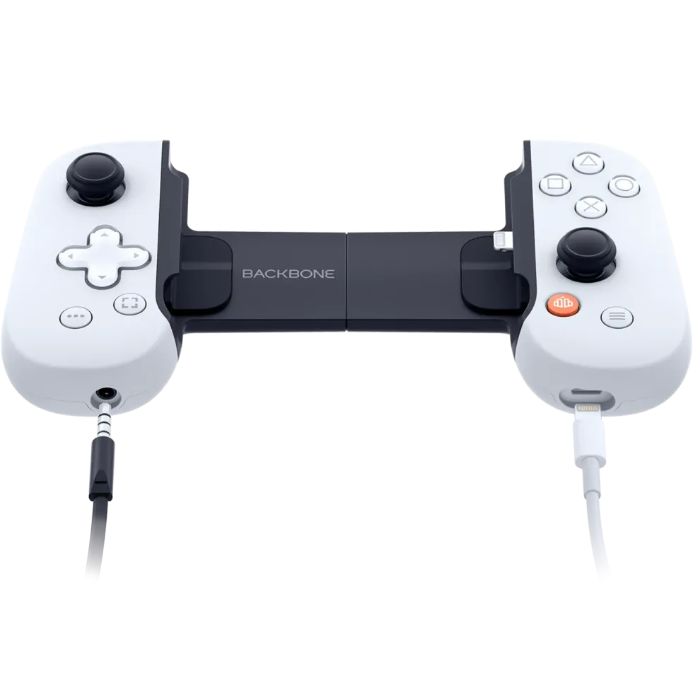 Backbone One Playstation Remote Håndkontroller for iPhone (Gen. 1)