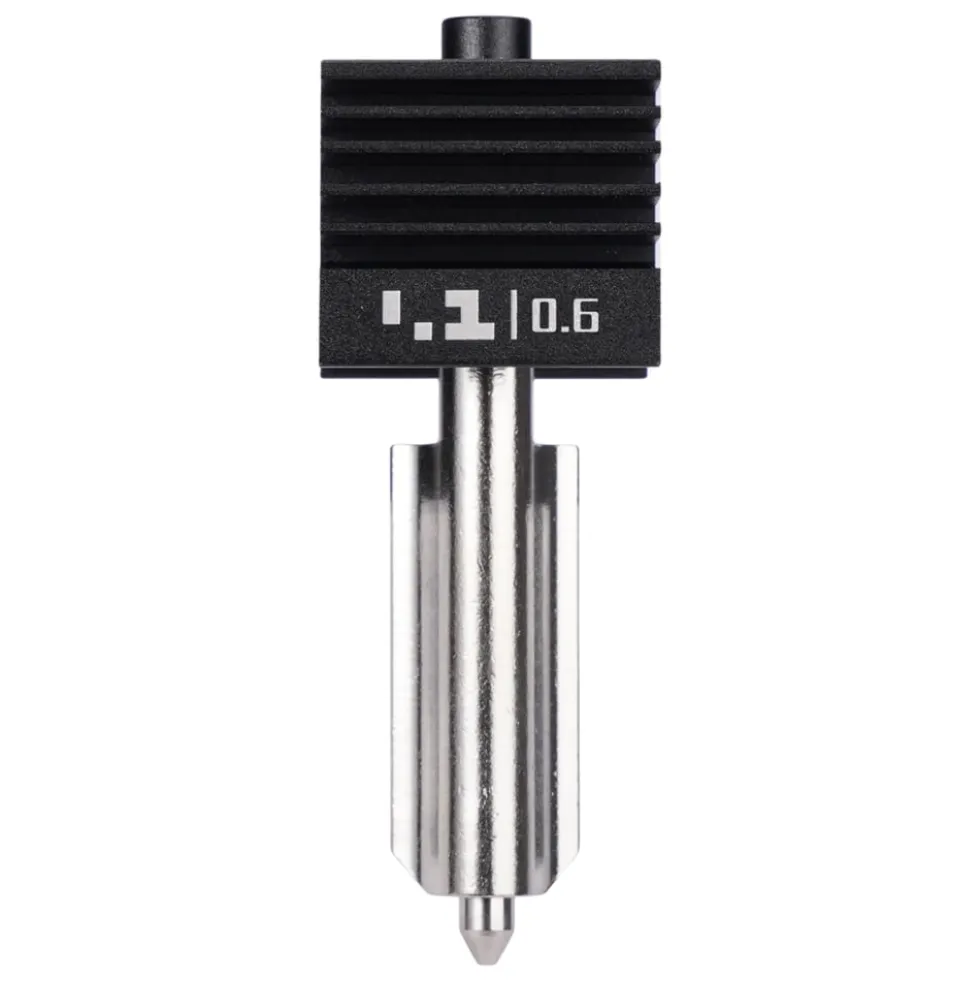 Bambu Lab Bambu Lab H2 Series Hotend med herdet dyse 0,6 mm