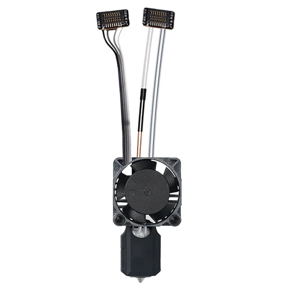 Bambu Lab Hardened Steel Complete Hotend for Bambu Lab P1-serien 0,6 mm