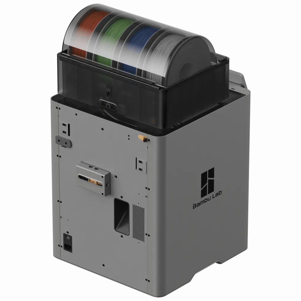 Bambu Lab P2S Combo 3D-printer med AMS 2 Pro