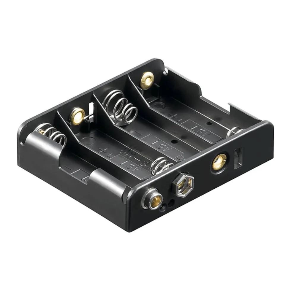 Batteriholder 4 x R6